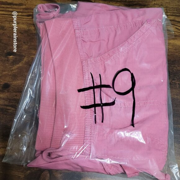 Vtg Faded Glory Capri Pants Sz 14 High Rise Rip Stop Organic Cotton Pockets Y2K - Picture 9 of 9